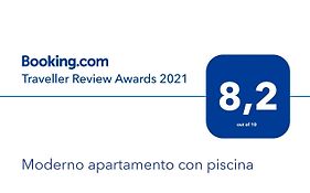 Moderno Apartamento Sin Piscina